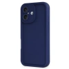 Apple iPhone 16 Kılıf Viera Silikon - Lacivert