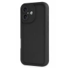 Apple iPhone 16 Kılıf Viera Silikon - Siyah