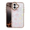 Apple iPhone 16 Lumi Desenli Kapak - Çöl Titanyum