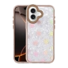 Apple iPhone 16 Lumi Desenli Kapak - Çöl Titanyum