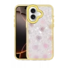 Apple iPhone 16 Lumi Desenli Kapak - Sarı