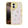 Apple iPhone 16 Lumi Desenli Kapak - Sarı