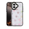 Apple iPhone 16 Lumi Desenli Kapak - Siyah