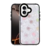 Apple iPhone 16 Lumi Desenli Kapak - Siyah