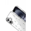 Apple iPhone 16 Plus Fiyonk Desenli Kapak - Desen 4