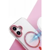 Apple iPhone 16 Plus Glossy Magsafe Kapak - Mavi
