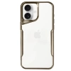 Apple iPhone 16 Plus Kılıf Boyi Silikon Kapak - Desert