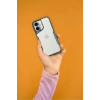 Apple iPhone 16 Plus Kılıf Boyi Silikon Kapak - Turkuaz