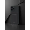 Apple iPhone 16 Plus Kılıf Kelvin Kartvizitli Silikon - Lila