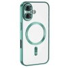 Apple iPhone 16 Plus Kılıf Kross Magneticsafe Kapak - Turkuaz