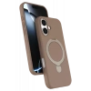 Apple iPhone 16 Plus Regal Magsafe Standlı Kapak - Çöl Titanyum