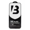 Apple iPhone 16 Pro Bilvis 3D Mat Cam Ekran Koruyucu