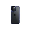 Apple iPhone 16 Pro Kılıf Boyi Silikon Kapak - Lacivert