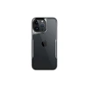 Apple iPhone 16 Pro Kılıf Boyi Silikon Kapak - Titan Gri