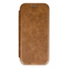 Apple iPhone 16 Pro Kılıf Flip Cover - Taba