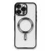 Apple iPhone 16 Pro Kılıf Kross Magneticsafe Kapak - Siyah