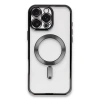 Apple iPhone 16 Pro Kılıf Kross Magneticsafe Kapak - Siyah