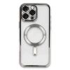 Apple iPhone 16 Pro Kılıf Kross Magneticsafe Kapak - Titan Gri