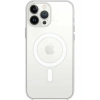 Apple iPhone 16 Pro Kılıf Pc Real Magsafe Kapak - Şeffaf