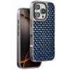 Apple iPhone 16 Pro Max Brand Kapak - Lacivert