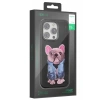 Apple iPhone 16 Pro Max Cute Desenli Kapak - Lacivert