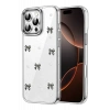 Apple iPhone 16 Pro Max Fiyonk Desenli Kapak - Desen 8