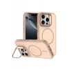 Apple iPhone 16 Pro Max Flexa Magsafe Kapak - Gold