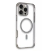 Apple iPhone 16 Pro Max Hilton Magsafe Kapak - Titan Gri