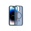 Apple iPhone 16 Pro Max Jota Magsafe Kapak - Lacivert