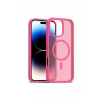 Apple iPhone 16 Pro Max Jota Magsafe Kapak - Rose