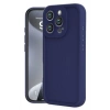 Apple iPhone 16 Pro Max Kılıf Viera Silikon - Lacivert