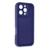 Apple iPhone 16 Pro Max Kılıf Viera Silikon - Lacivert