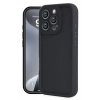 Apple iPhone 16 Pro Max Kılıf Viera Silikon - Siyah