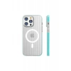 Apple iPhone 16 Pro Max Line Magsafe Kapak - Mavi