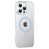 Apple iPhone 16 Pro Max Move Taşlı Magsafe Kapak - Mavi