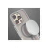 Apple iPhone 16 Pro Max Orbit Magsafe Kapak - Titan Gri