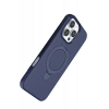 Apple iPhone 16 Pro Max Regal Magsafe Standlı Kapak - Lacivert