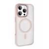 Apple iPhone 16 Pro Max Terea Magsafe Kapak - Pembe