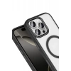 Apple iPhone 16 Pro Max Terea Magsafe Kapak - Siyah