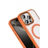 Apple iPhone 16 Pro Max Terea Magsafe Kapak - Turuncu