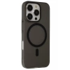 Apple iPhone 16 Pro Max Tuna PC Slim Magsafe Kapak - Siyah