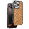 Apple iPhone 16 Pro Max Viper Kapak - Kahverengi