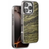 Apple iPhone 16 Pro Max Wave Kapak - Koyu Kahve