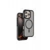 Apple iPhone 16 Pro Orbit Magsafe Kapak - Siyah