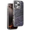 Apple iPhone 16 Pro Wave Kapak - Derin Mor