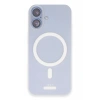 Apple iPhone 16 Sense Magsafe Kapak - Şeffaf