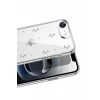 Apple iPhone 16E Fiyonk Desenli Kapak - Desen 4