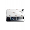 Apple iPhone 16E Fiyonk Desenli Kapak - Desen 6