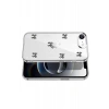 Apple iPhone 16E Fiyonk Desenli Kapak - Desen 8