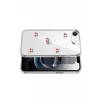 Apple iPhone 16E Fiyonk Desenli Kapak - Desen 9
